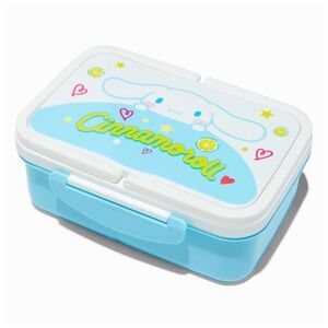‼️PRICE DROP‼️ Cinnamoroll™ Lemon Lunch Box